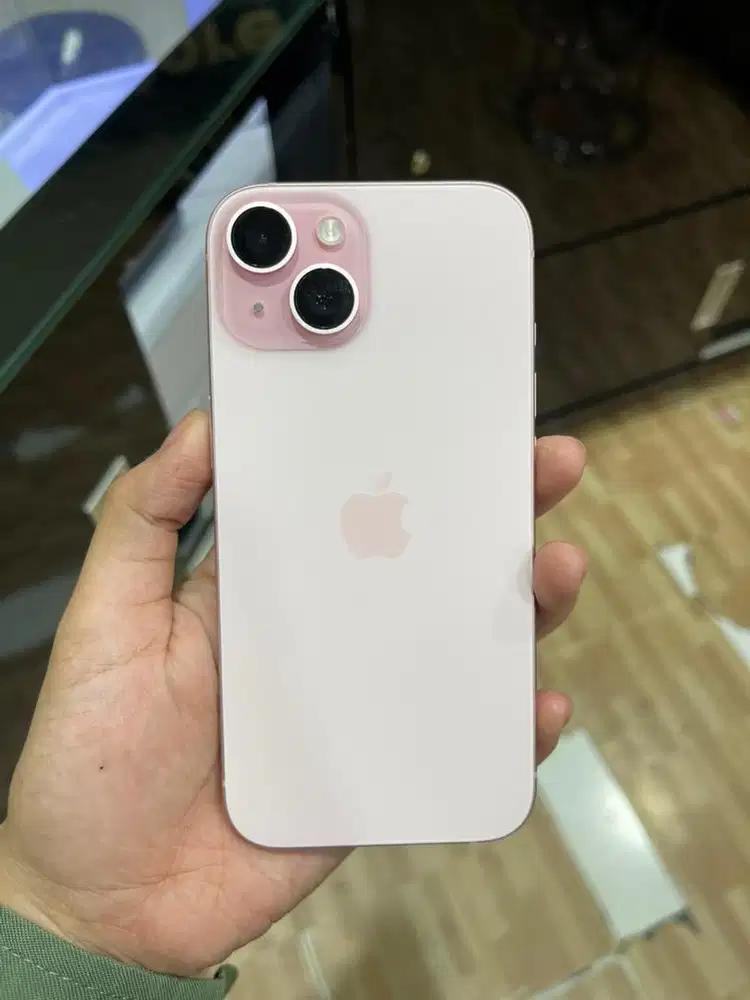 Iphone 15 basic 128