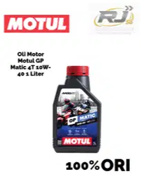 Oli SAE 10W-40 1 Liter Motul