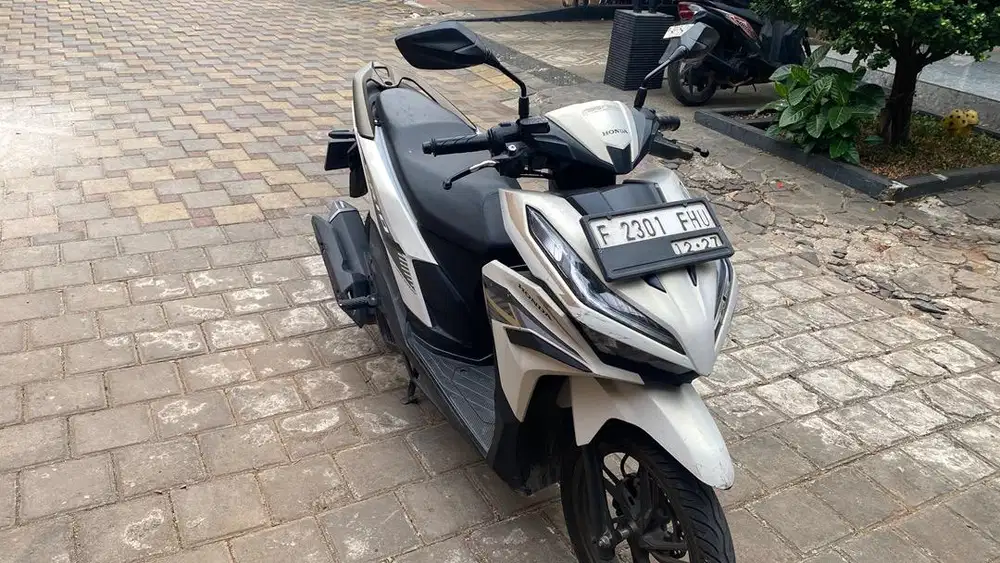 Pemakaian Pribadi - Dijual Motor Vario Honda 125cc Tahun 2022