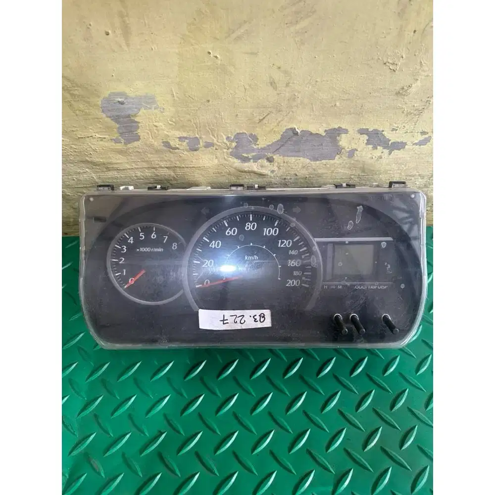Speedometer Kilometer Daihatsu Sigra Copotan
