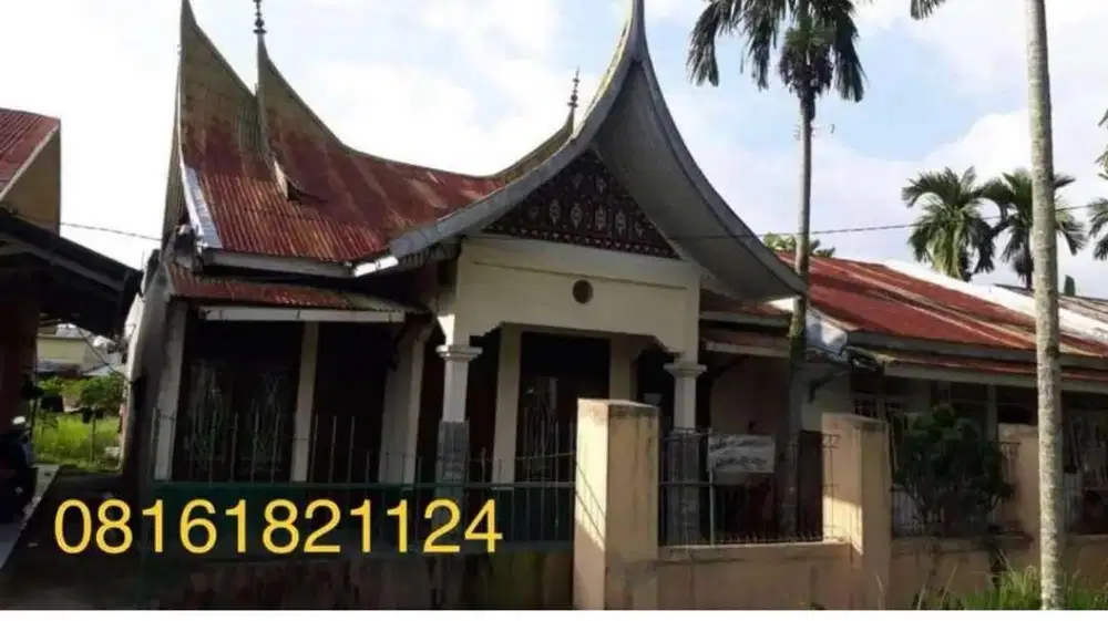 Dikontrakan rumah 2 kamar
