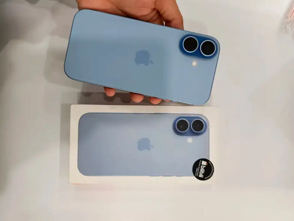 IPHONE 17 256 BESIC RESMI