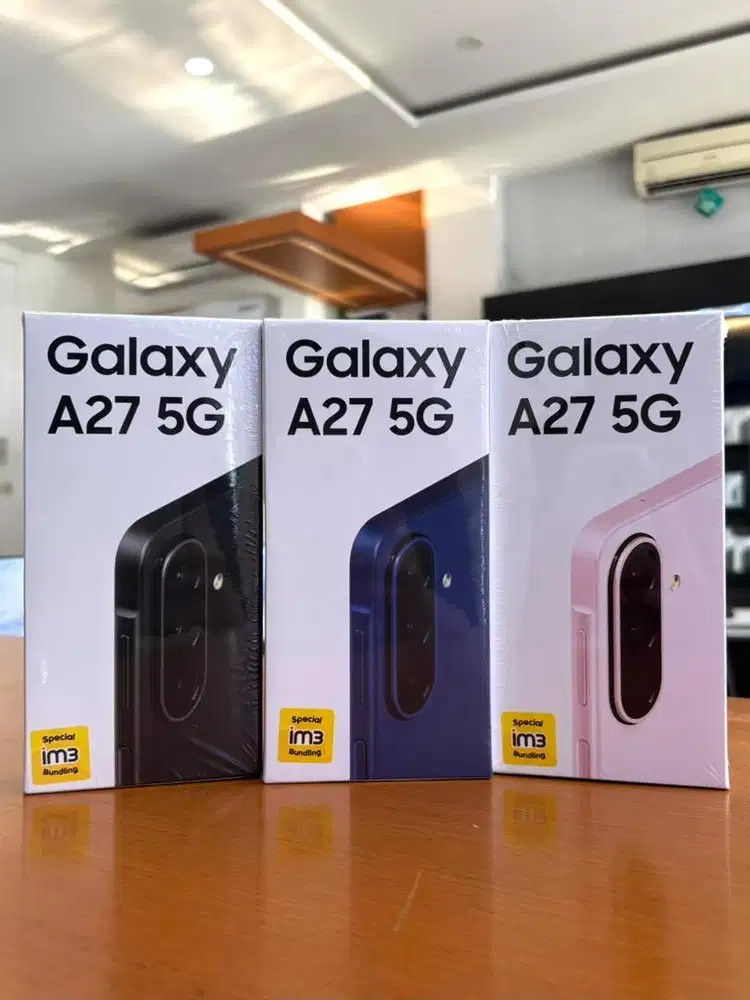 SAMSUNG A27 8/256 PROMO GROSIR