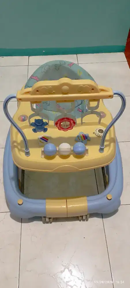 Baby Walker family