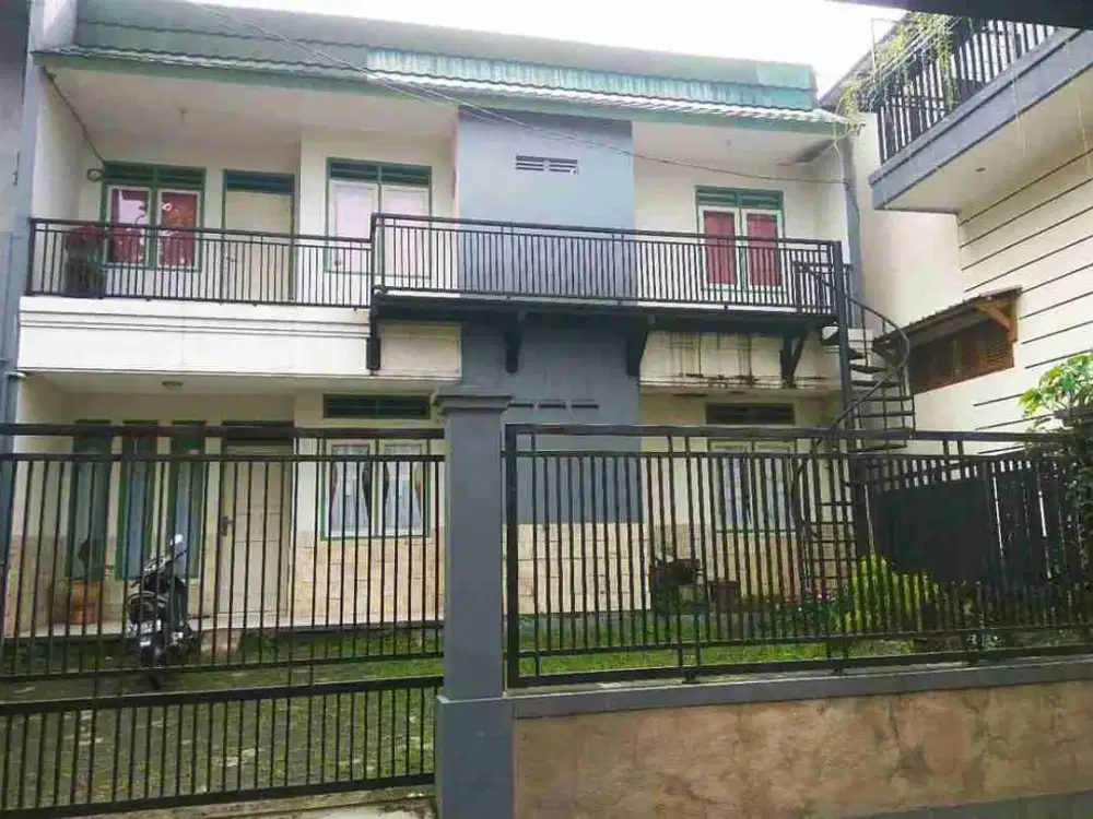 disewa kan rumah cigadung tubagus ismail sukaluyu cikutra
