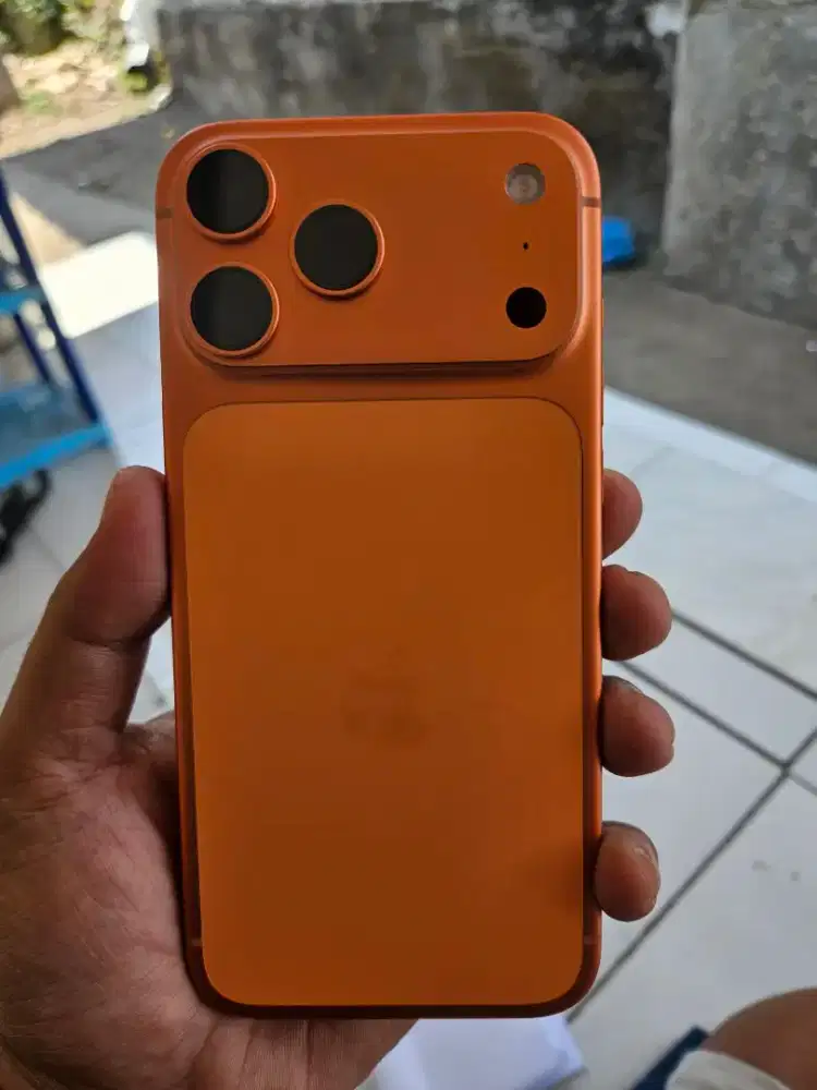 Iphone 17 pro max 256gb ibox