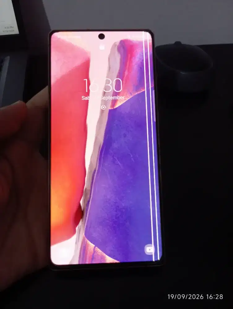 Samsung Galaxy Note 20