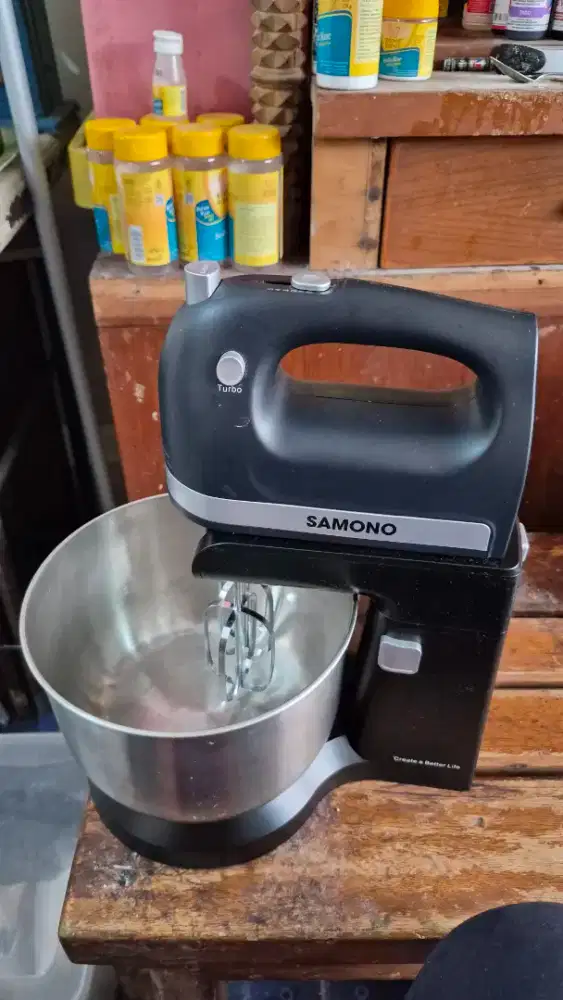 Stand Mixer Samono 4L