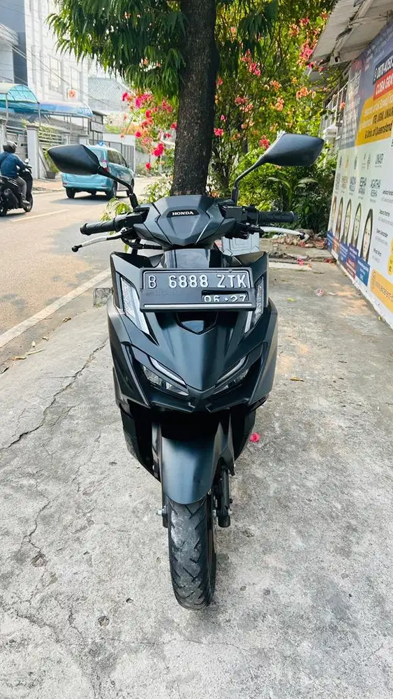 Jual Vario 160 ABS 2022 . Lengkap
