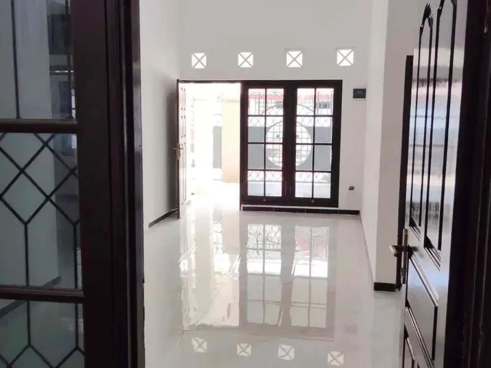 Dijual / Disewakan Murah Rumah Sudah Renovasi Pondok Mutiara dkt Pondok Jati