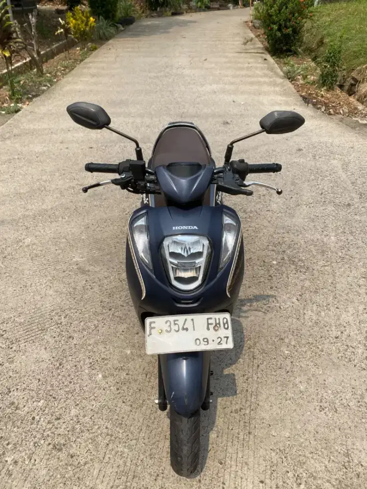 BIAH@DP 850 RB GENIO CBS ISS 2022 B DEPOK