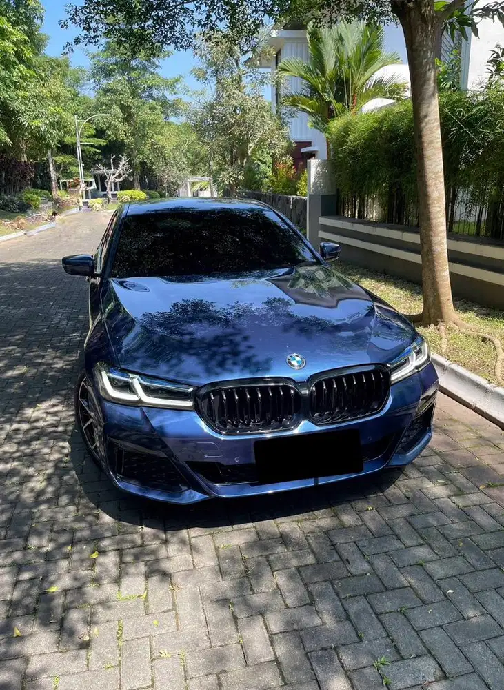 Bmw 520i m sport 2022 G30