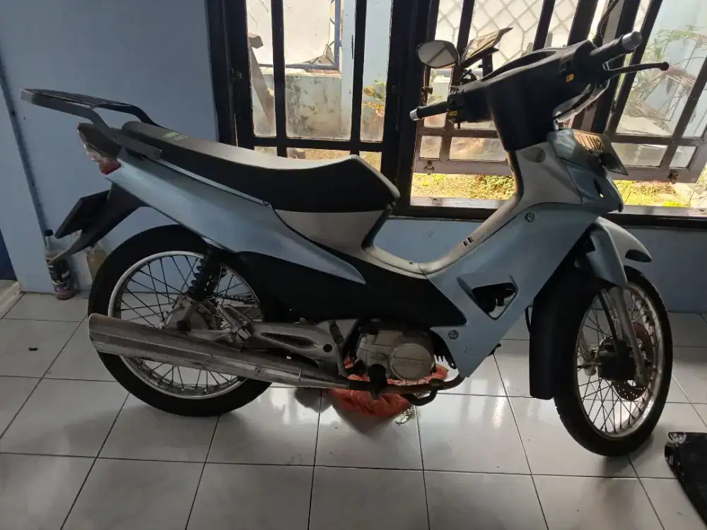 Supra Fit 2006 Plat B Jaktim