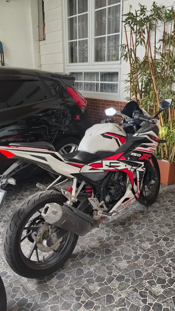 CBR 2016 LOK BEKASI