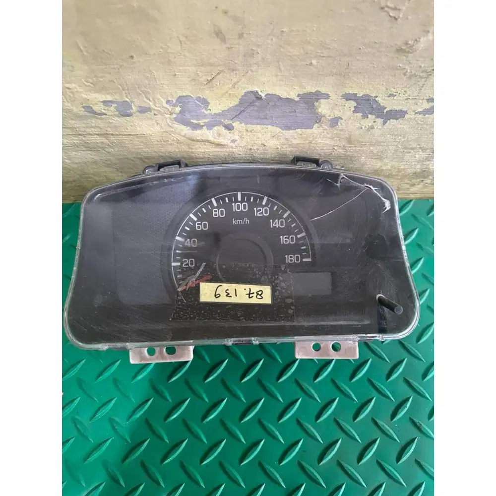 Speedometer Kilometer Suzuki Copotan