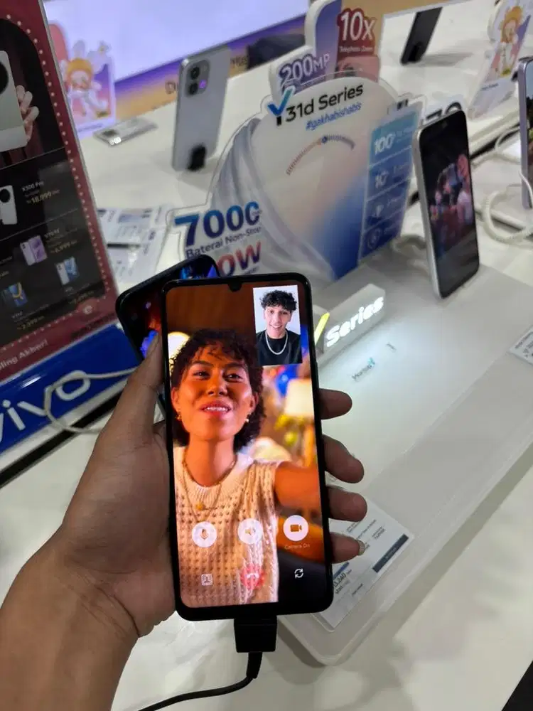 Vivo Y11d 6500 mAh