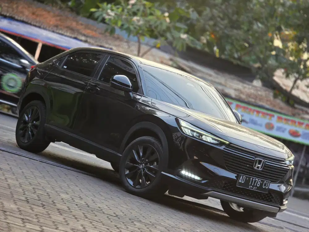 ‼️DP25jt‼️ Honda HRV SE 2022 Matic Sensing