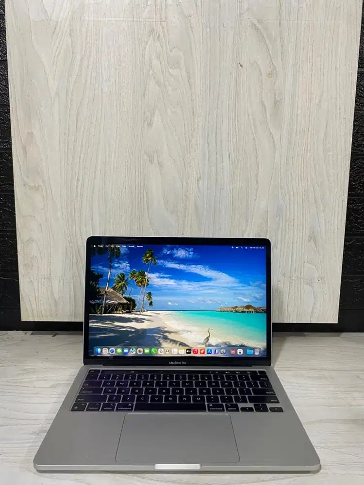 Macbook Pro M1 2020 13inc RAM 16gb SSD 256gb