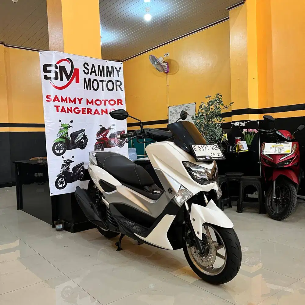 ‼️FREE SERVICE‼️FOR SALE YAMAHA NMAX OLD 2019 ( SECOND LIKE NEW )