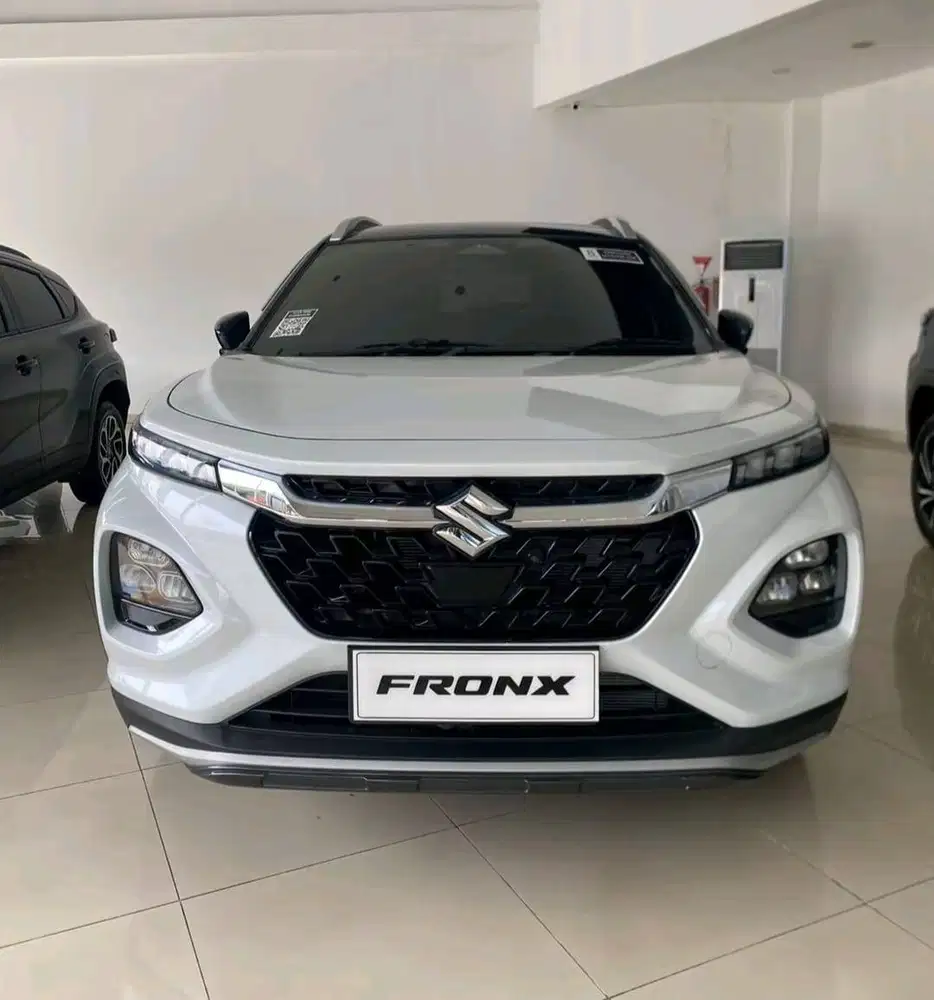 Promo Suzuki Fronx DP Rendah