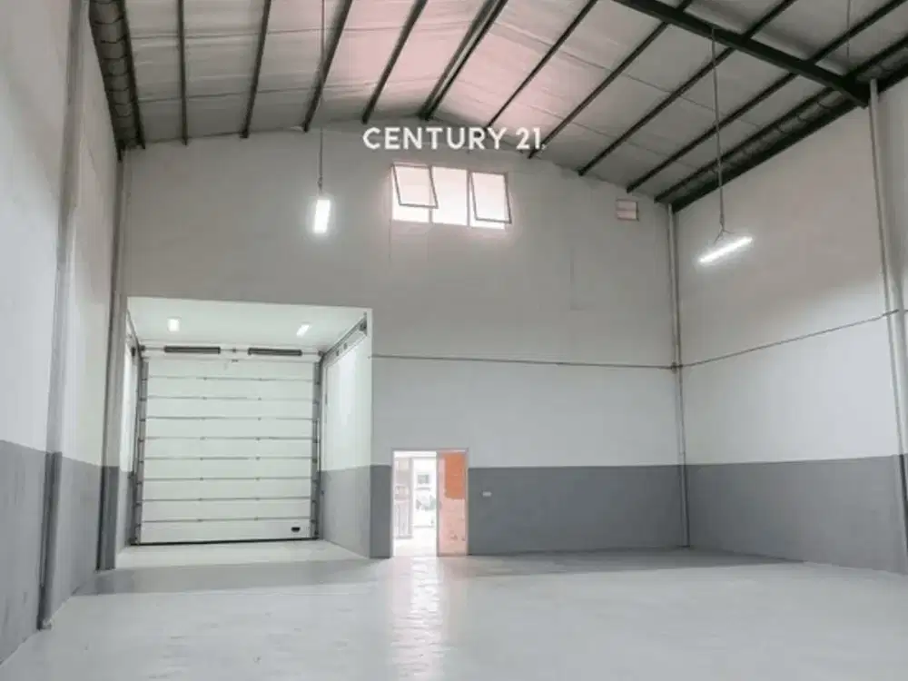 Gudang Luas 432m Di Bizpark Green Sedayu Cakung Jakarta Timur