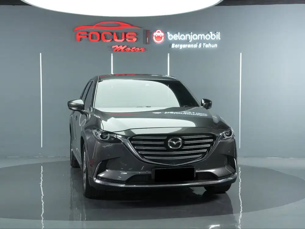 Mazda CX9 CX-9 CX 9 2.5 Skyactiv Sunroof 2017/2018/2019