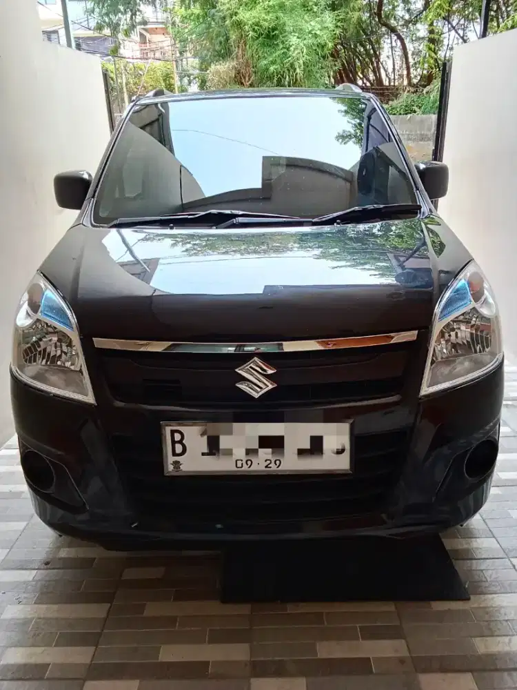 Suzuki Karimun wagon r