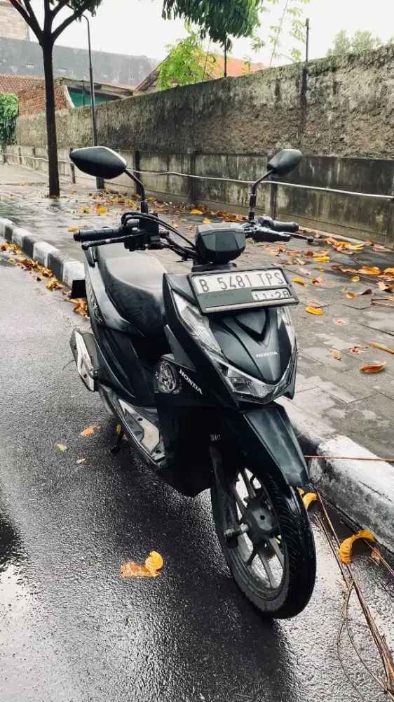 Motor Beat Street 110 cc 2023