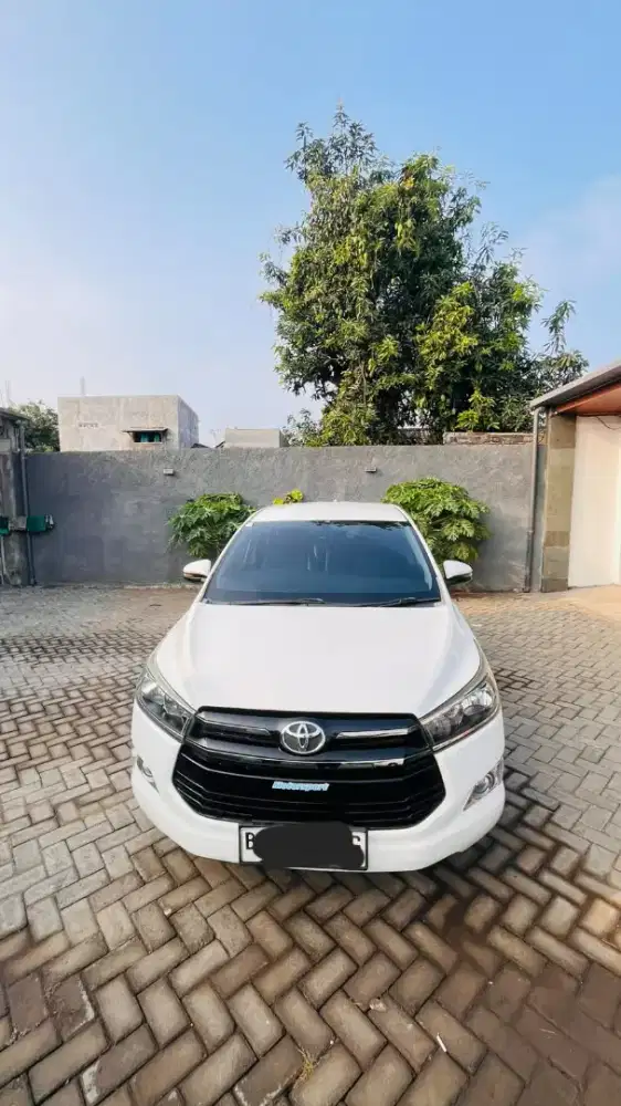 INNOVA G 2.4 DIESEL MATIC
