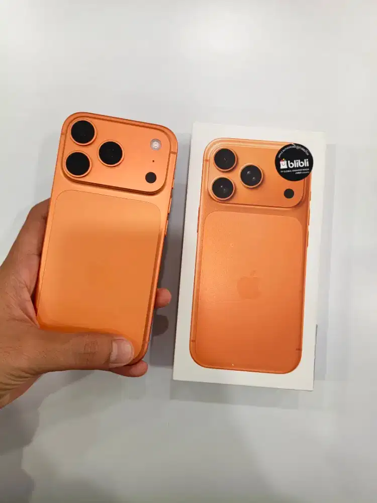 IPHONE 17 PRO 256 OREN