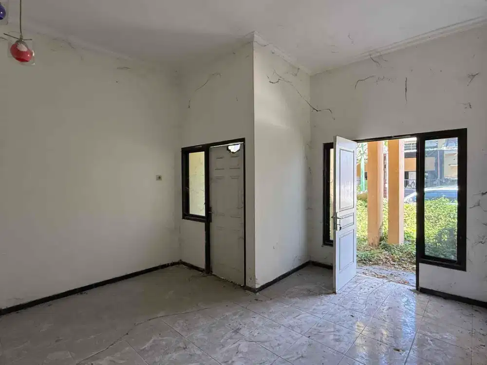 Dijual Murah Rumah Pondok Mutiara dkt Pondok Jati
