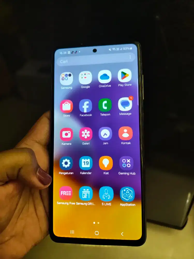 Samsung A72/128 Bekas Pakai