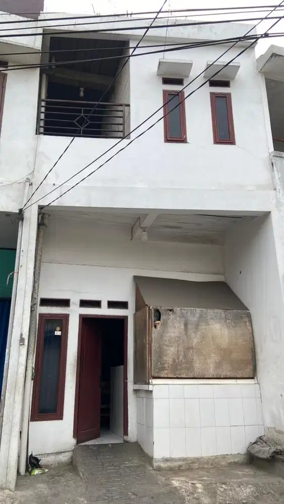 Dijual Cepat! Rumah SHM 3 Lantai + Rooftop di Tipar Timur, Koja