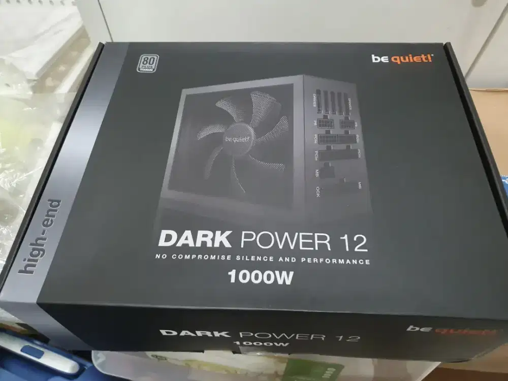 PSU Power Supply Be Quiet Dark Power 12 - 1000watt