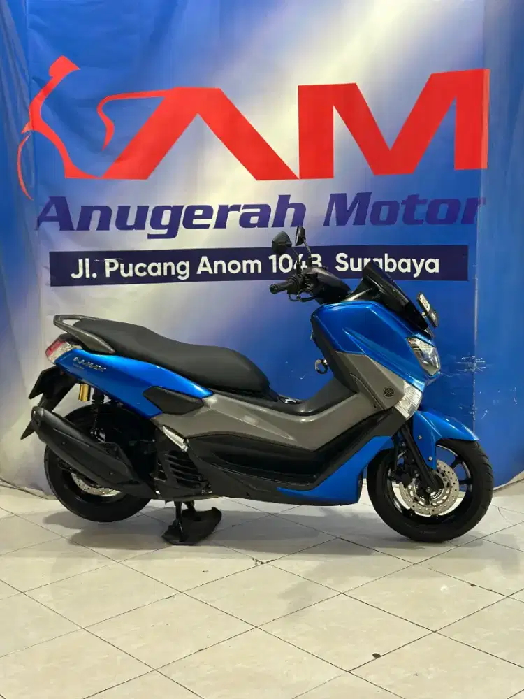 Yamaha Nmax Old 155cc Tahun 2018 Anugerah Motor Pucang