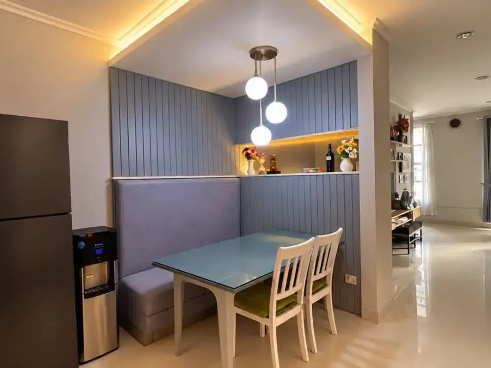 Rumah Furnished Cantik Michelia, Gading Serpong