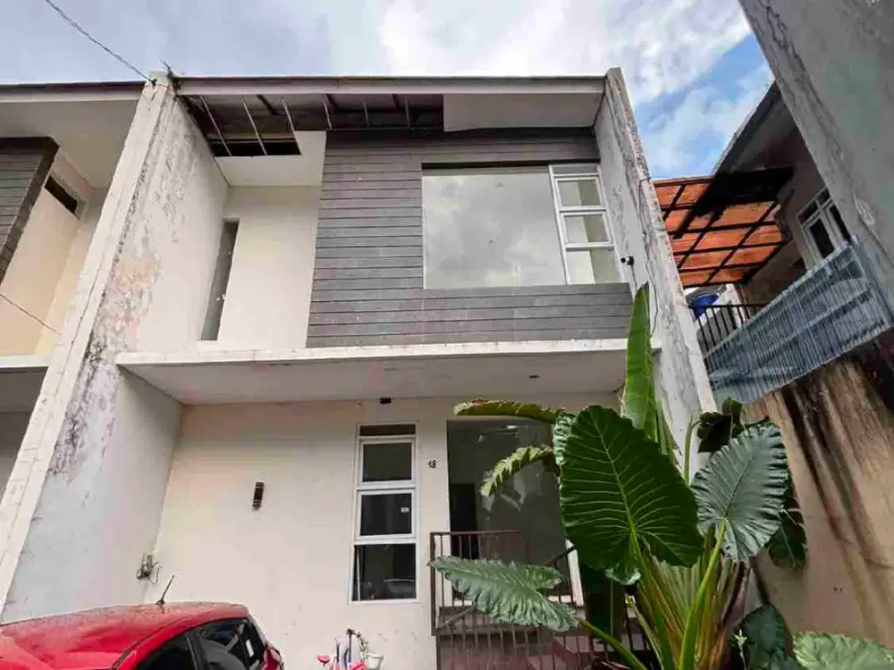 dijual rumah pondok hijau jarang ada