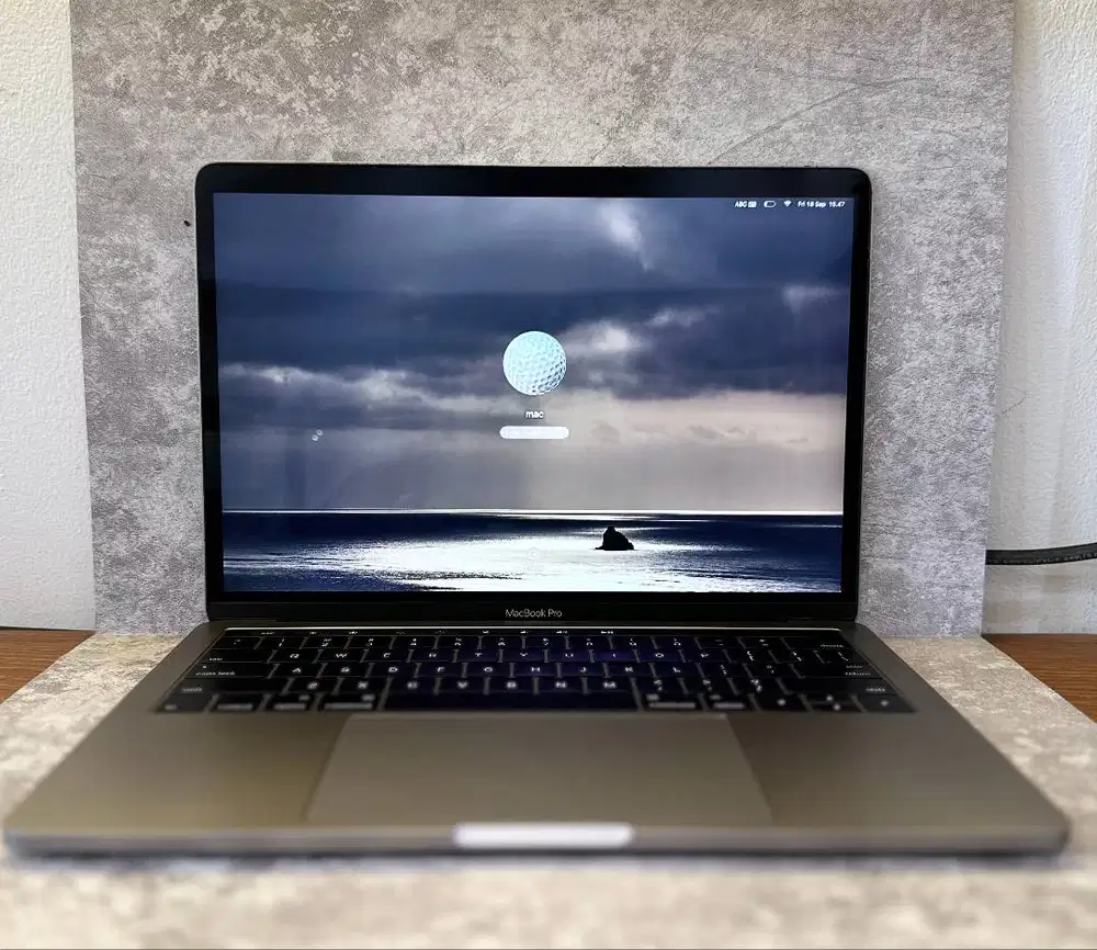 Macbook Pro 13 2016 / RAM 16GB / SSD 512GB
