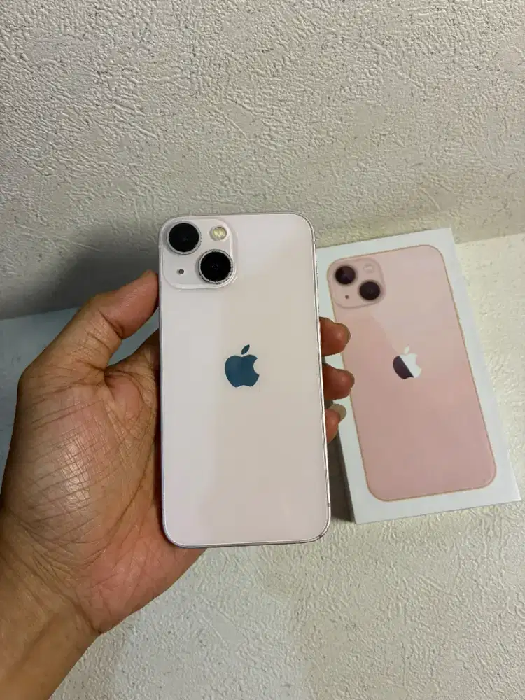 liphone 13 mini 128gb pink inter fs all op