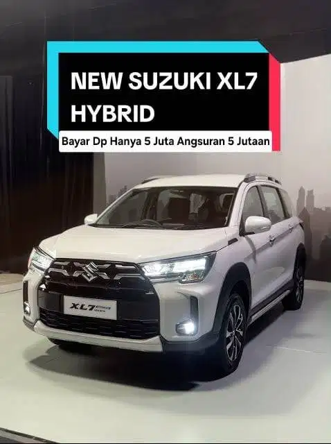 XL7 Alpha Bayar Dp 5 Jutaan Angsuran Ringan