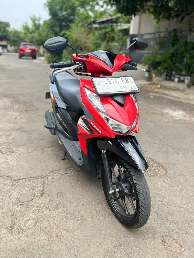 Honda Beat 2024 Mulus Surat Lengkap