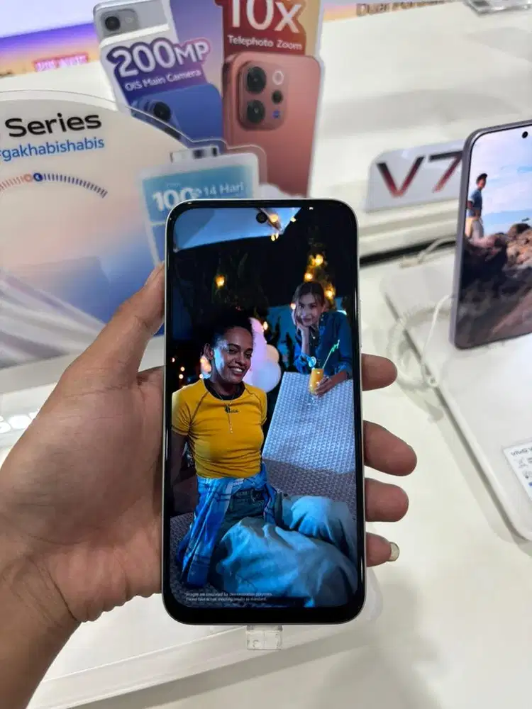Vivo Y31d Pro 7000mAh