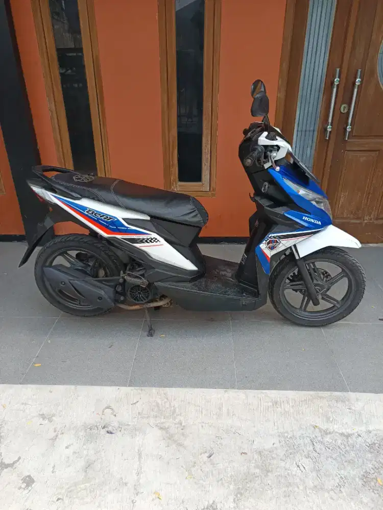 Honda beat esp eco cbs
