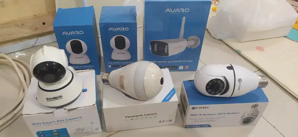 Borong CCTV like new