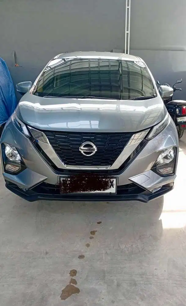 Nissan Livina 2019 Bensin