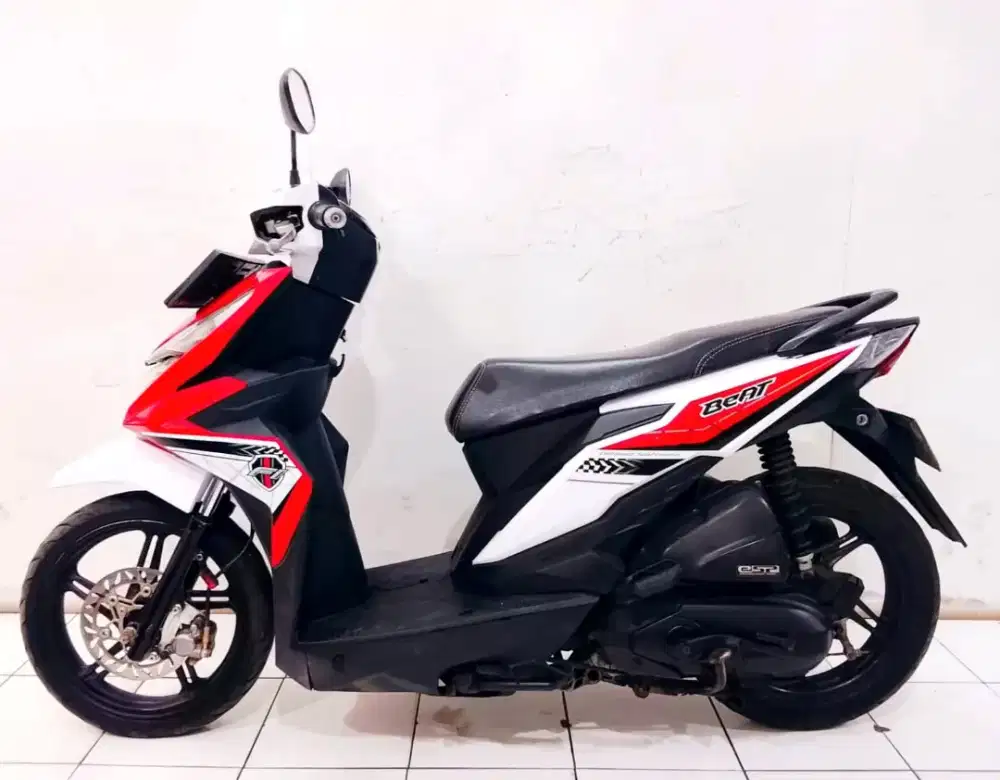 Honda Beat Digital 2017