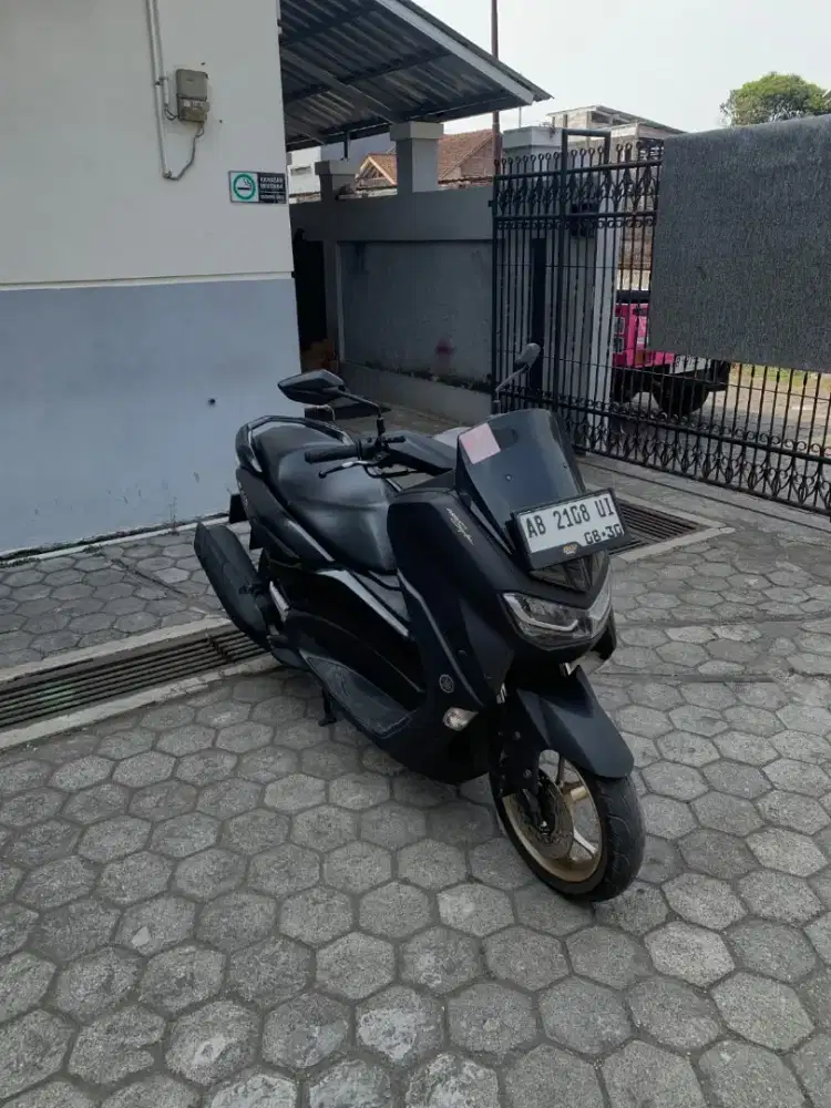 YAMAHA NMAX 2020