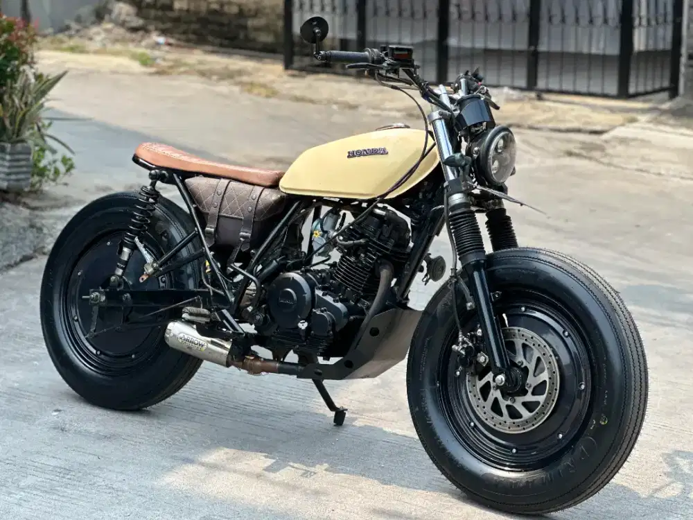 Forsale Yamaha Byson Custom
