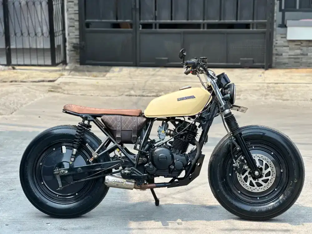 Forsale Yamaha Byson Custom