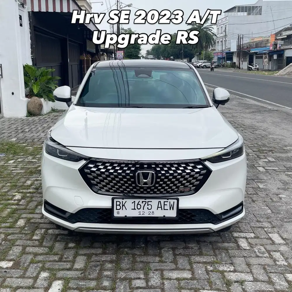 Honda HRV SE 2023 A/T